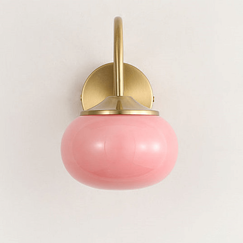 Moderne Wandleuchte Marshmallow Design