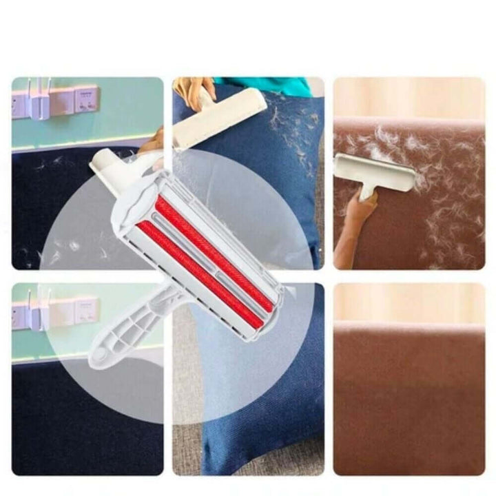 Wiederverwendbarer Tierhaar Entferner Roller