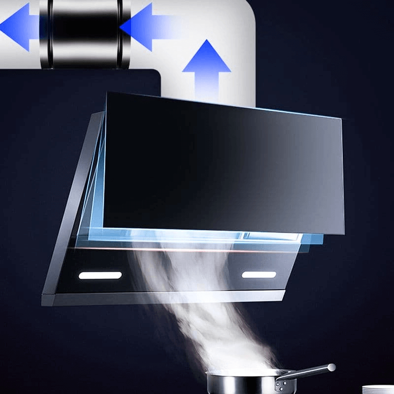 Leiser Abluftventilator für Bad & Küche