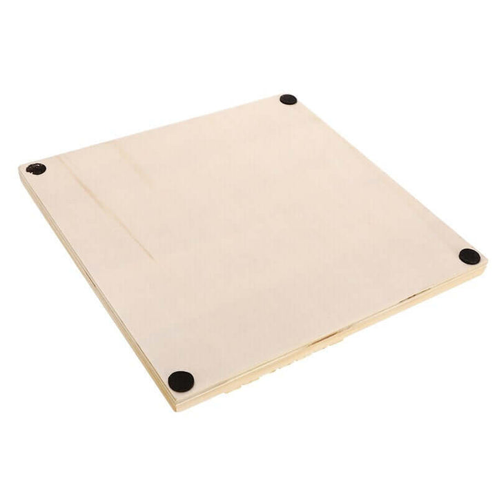 Holzbrettspiel für Kinder - Zahlen lernen durch Spielen