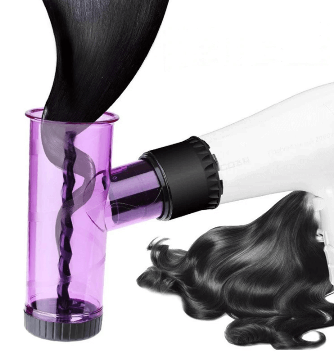 Lockenstab für schnelles Styling & Volumen