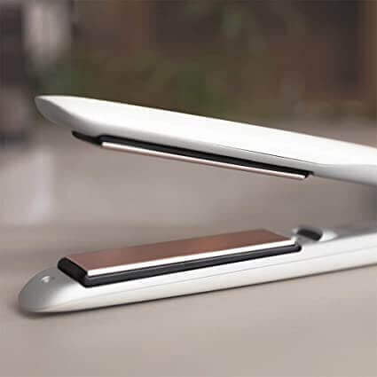 2-in-1 Lockenstab & Glätteisen für Vielseitiges Haarstyling