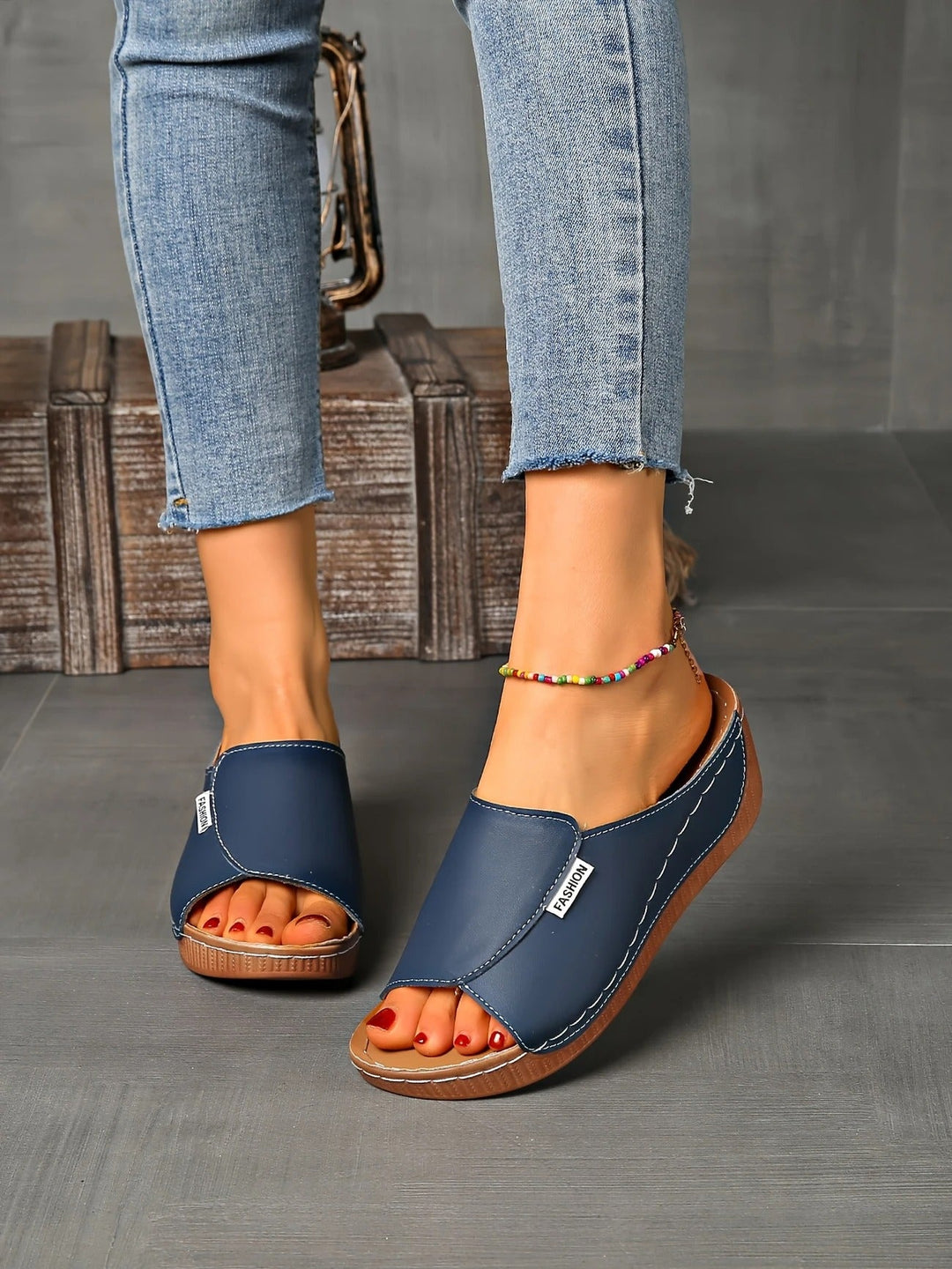 VivaStep Sandalen - Ergonomisch & Komfortabel für Schmerzfreiheit