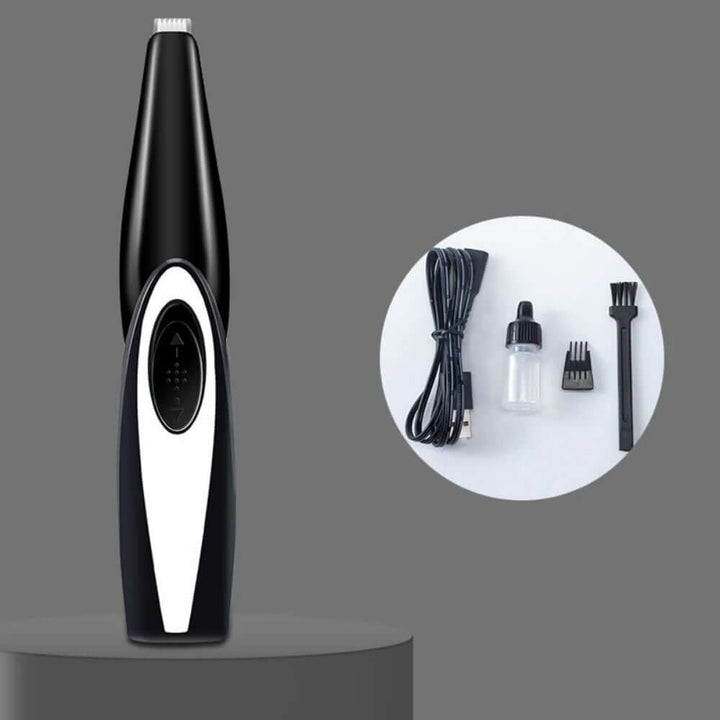 Stille Haustierpflege Trimmer