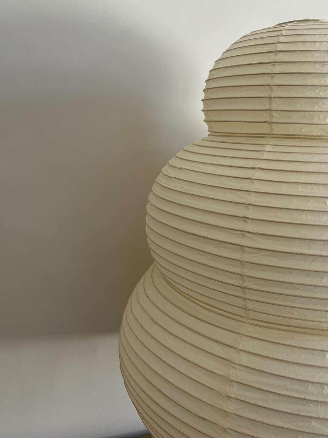 Reispapier Hängelampe 40cm