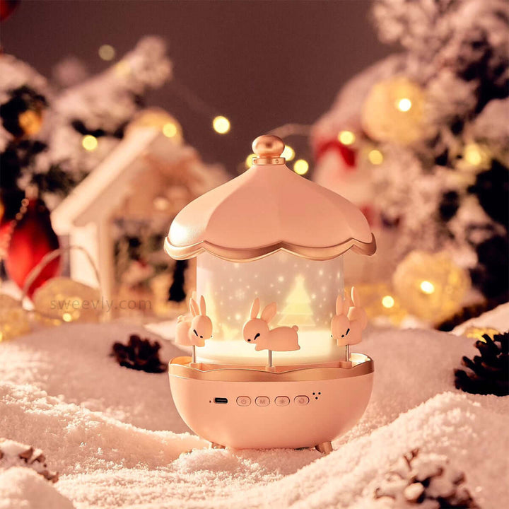 Schlafprojektor mit Musik, 12 Bilder, Kinder Nachtlicht