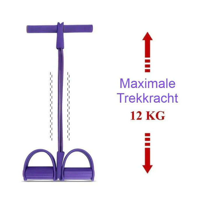 Fitness-Widerstandsband für Ganzkörpertraining