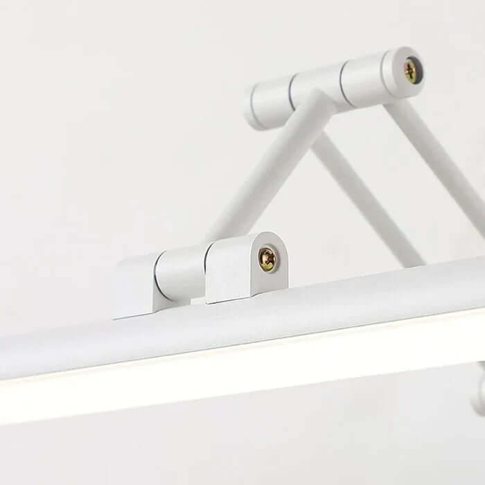 Minimalistische LED-Wandleuchte