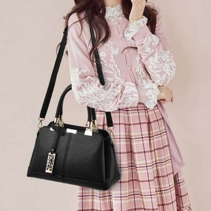 Geräumige Damenhandtasche