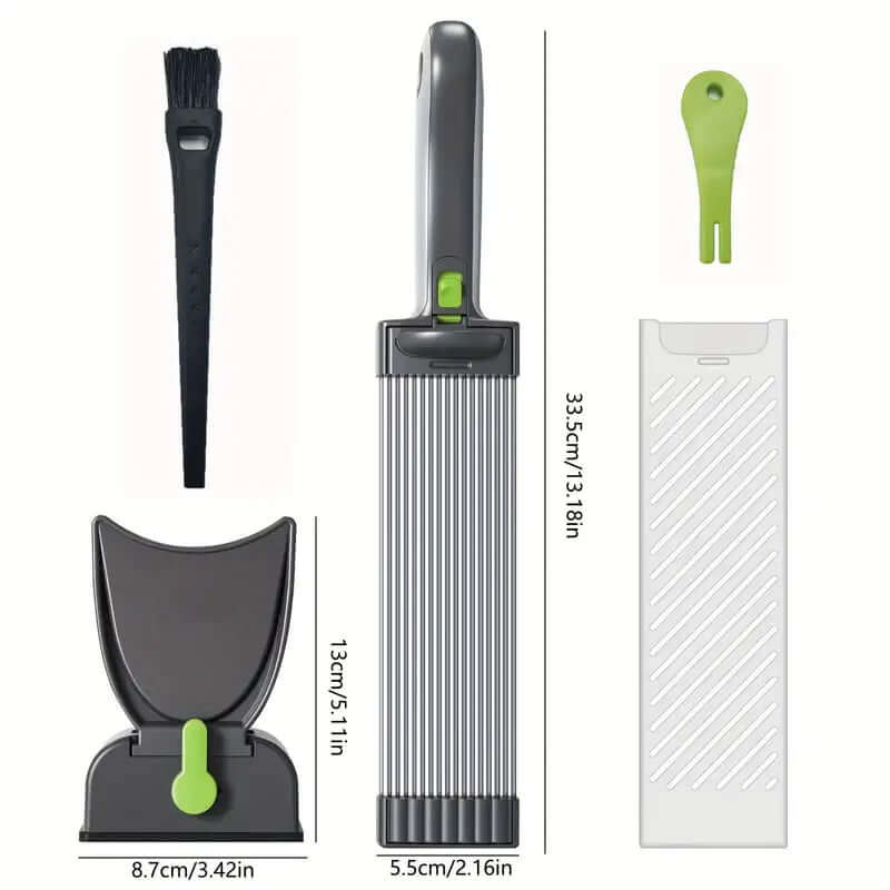 Fleisch & Fisch Schneide Set - Präzisionsschnitt