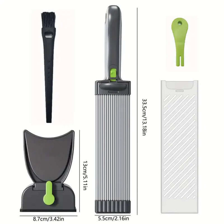 Fleisch & Fisch Schneide Set - Präzisionsschnitt