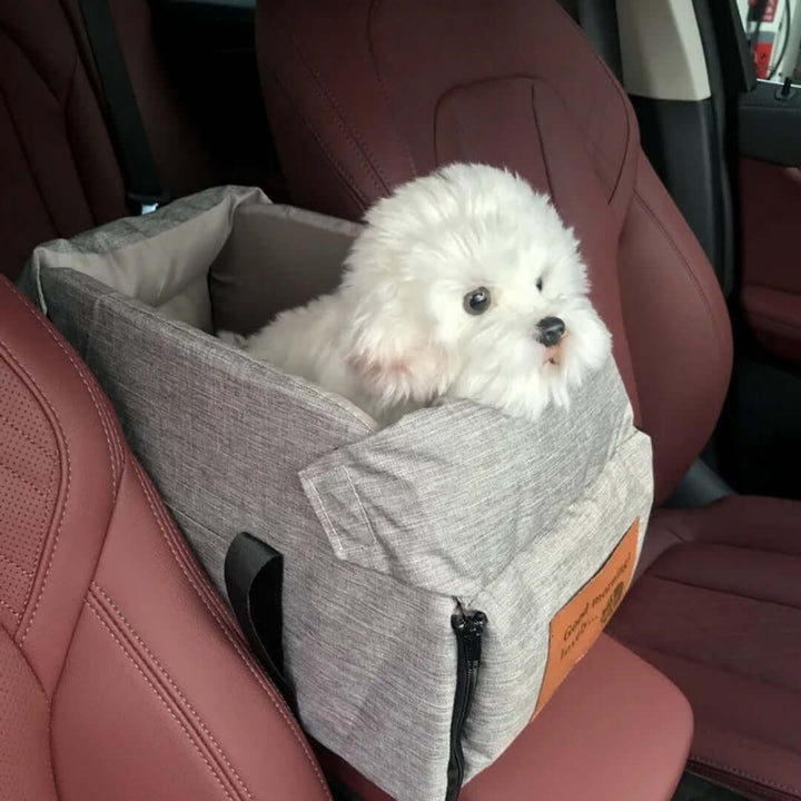 Hundesitzsack für sicheres Reisen