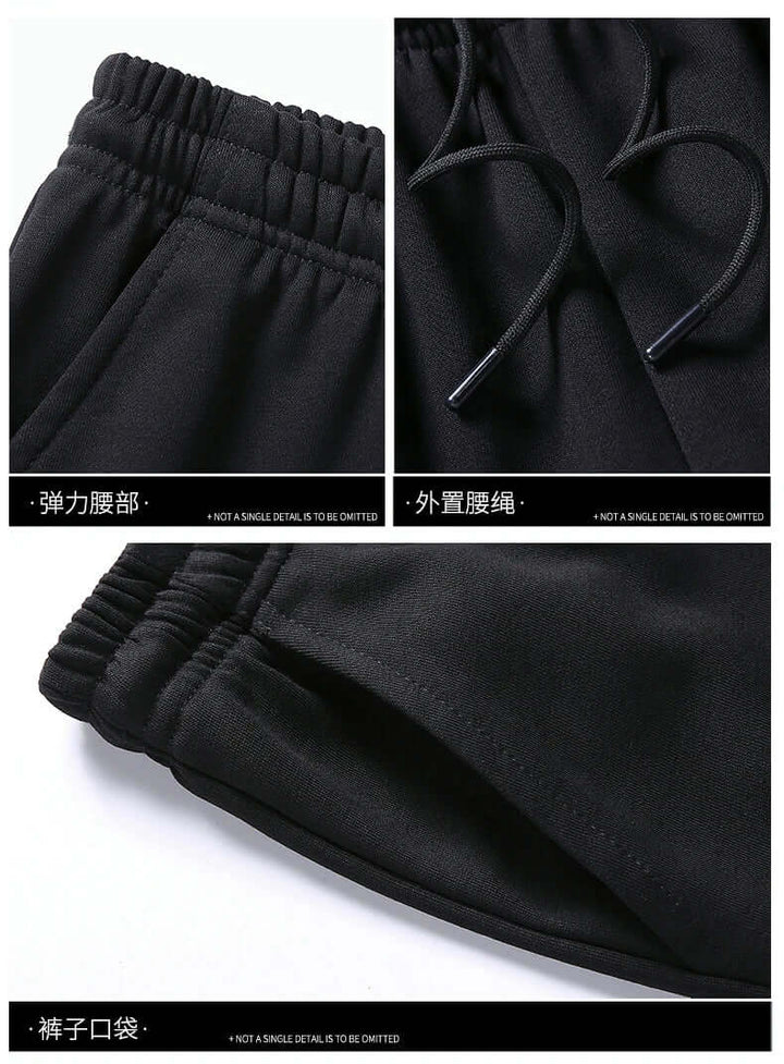 Hoogwaardig Heren Trainingspak