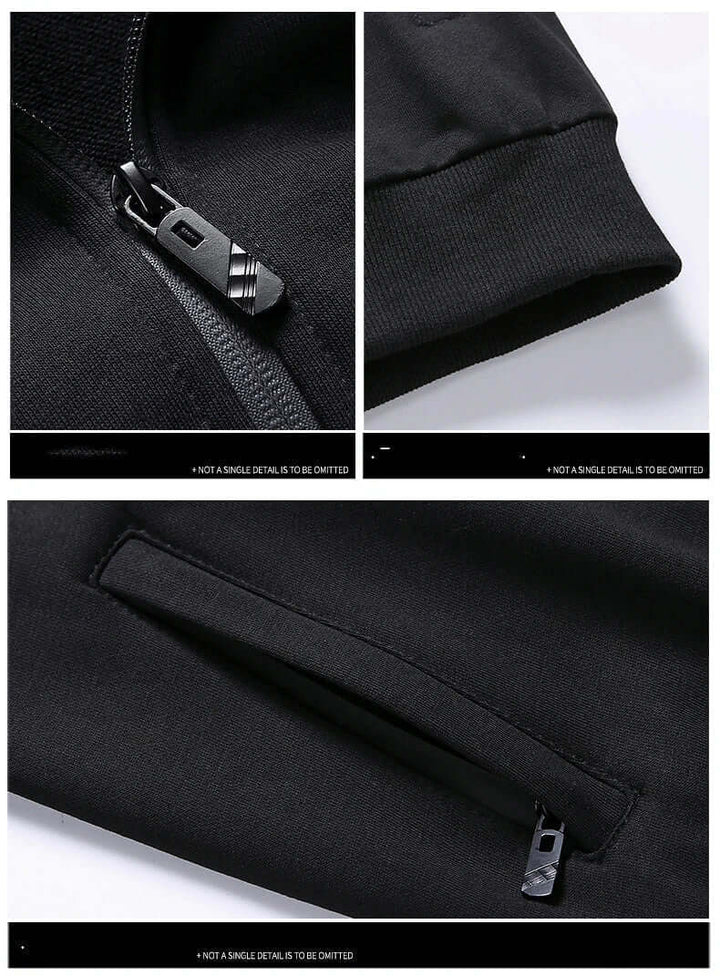 Hoogwaardig Heren Trainingspak