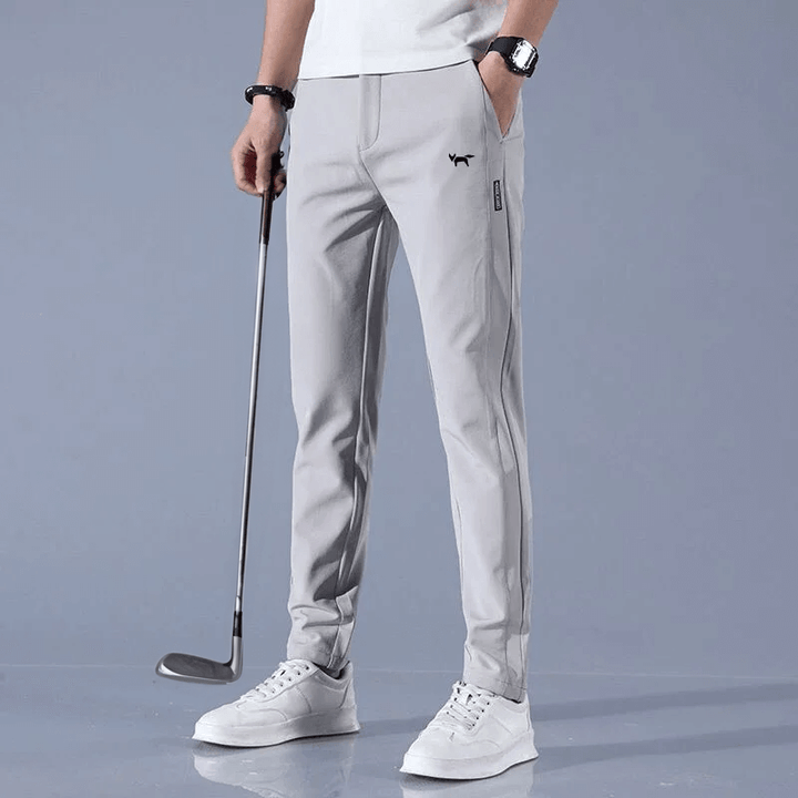 Moderne Golfhose für Herren