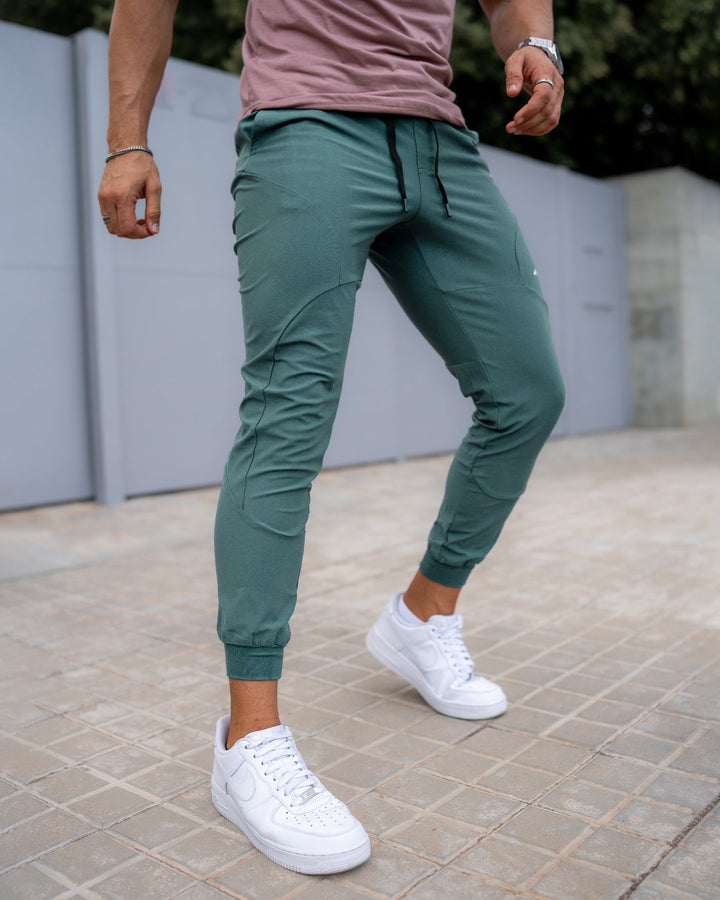 Comfortable Valenza men's joggers, tapered, quickdry activewear for gym, travel & daily use.