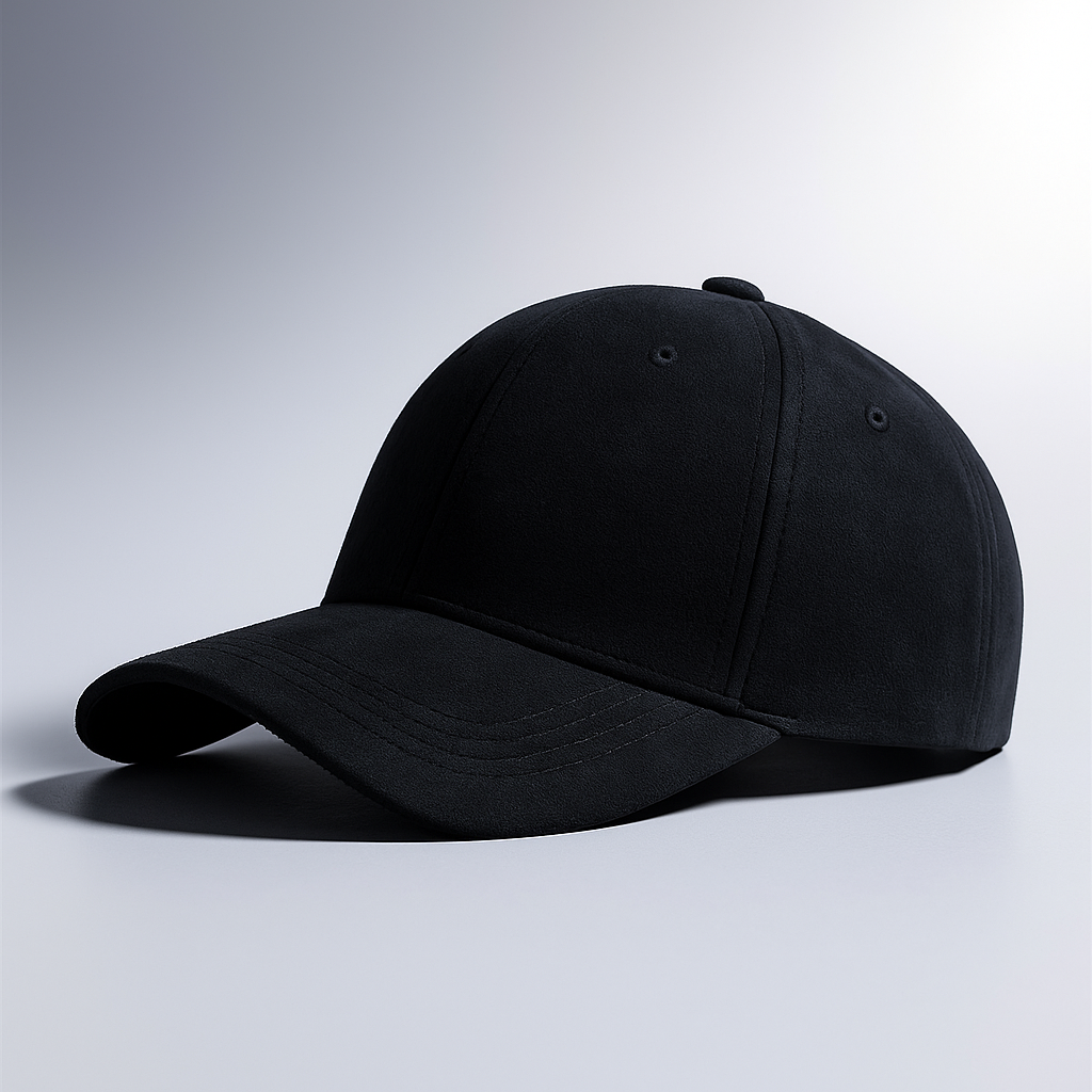 Casual everyday baseball cap, adjustable, perfect unisex fashion accessory for any activity.