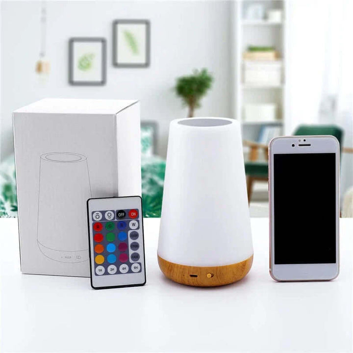 LED Touch Nachtlicht Stimmungslampe dimmbar