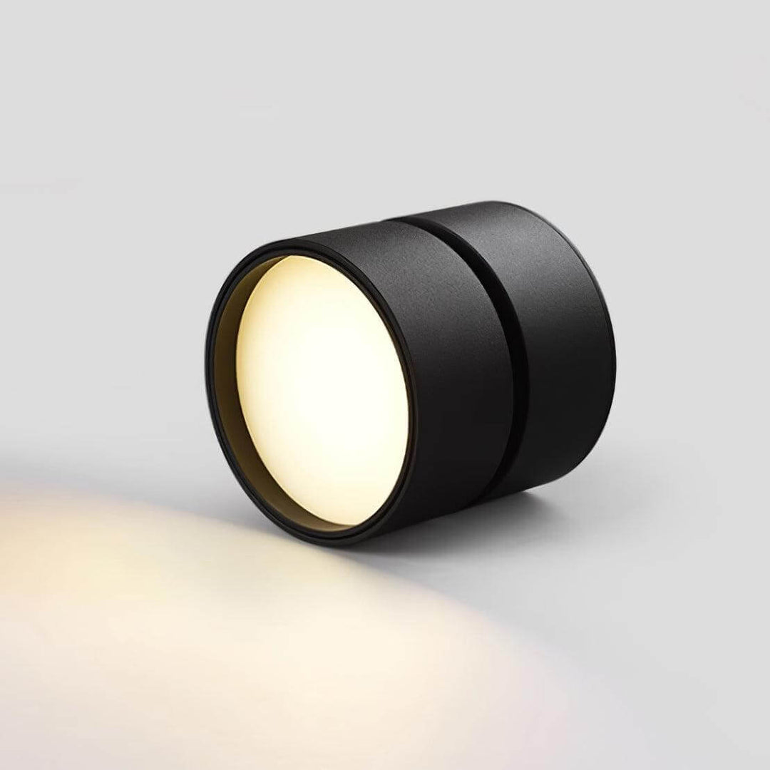 Drehbare LED Deckenleuchte - Warmweiß