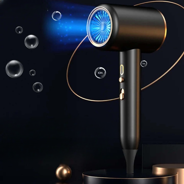 Professioneller 2400W Föhn, Warm & Kalt