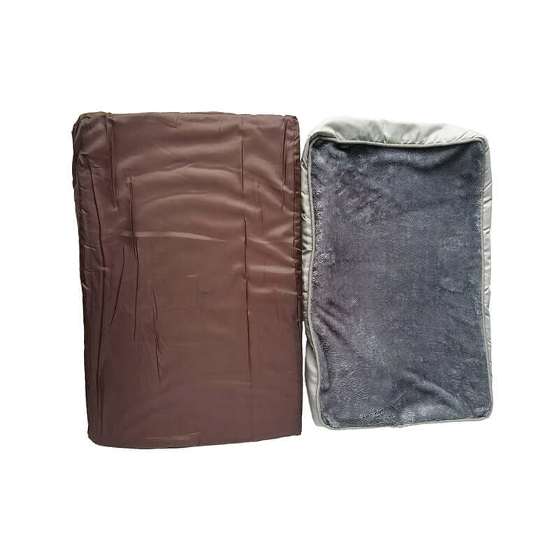 Orthopädisches Hundebett mit Memory-Schaum