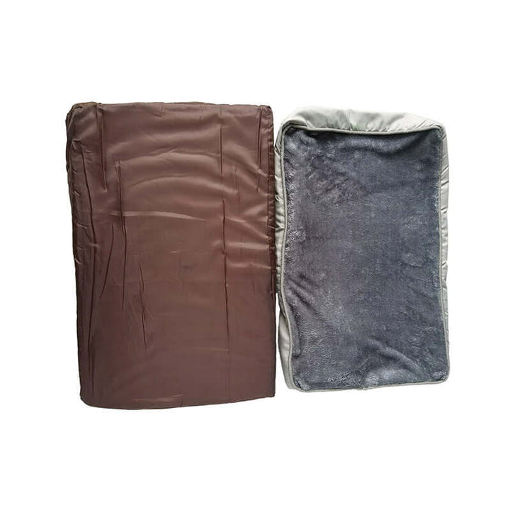 Orthopädisches Hundebett mit Memory-Schaum