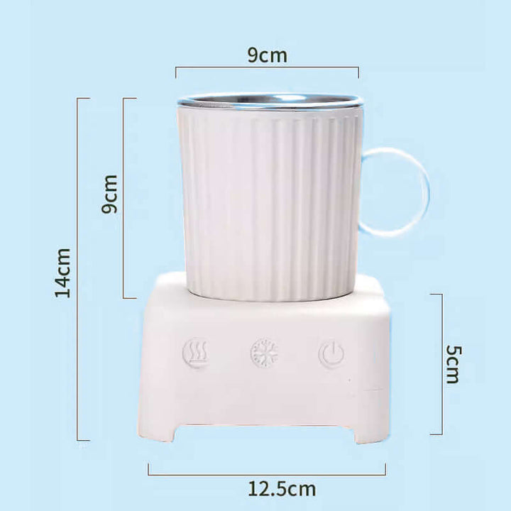 Temperaturregelnde Smart Tasse 400ml