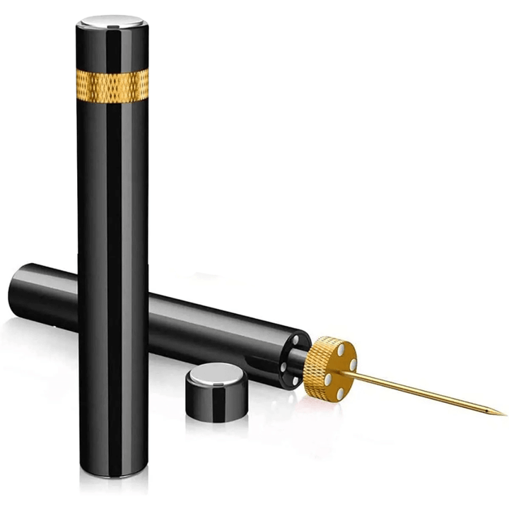 Weinöffner Luftdruck - Schnell & Einfach