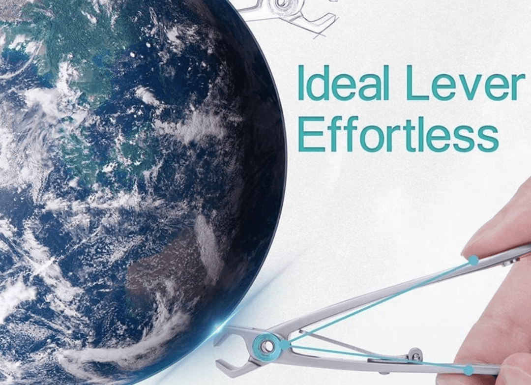 Professioneller Nagelknipser für dicke Nägel