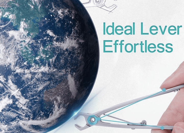 Professioneller Nagelknipser für dicke Nägel