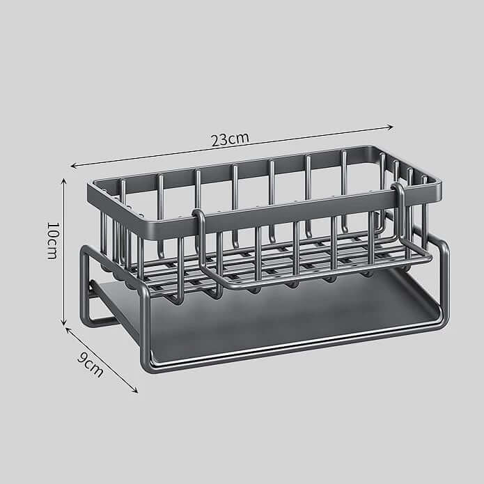 Küchen-Abtropfgestell - Kompakt & Praktisch