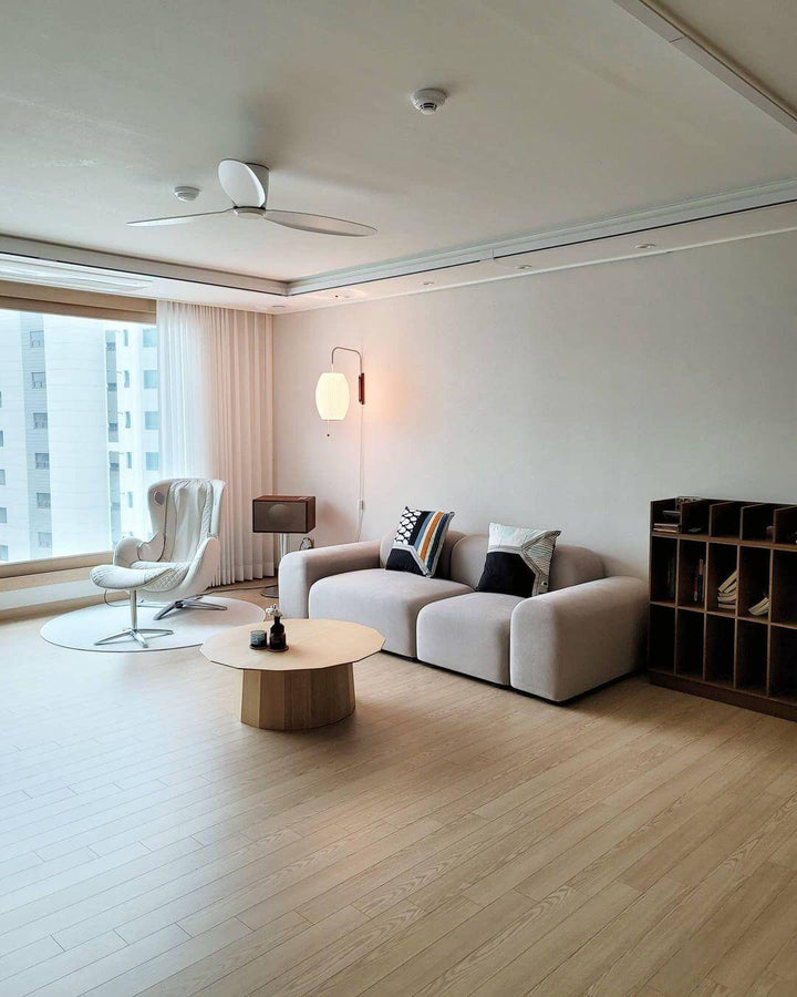 Moderne Wandleuchte Kugel Design Warmweißes Licht