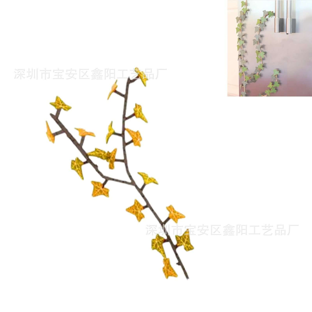 Kühlschrankmagnet Efeu-Design - Dekorativ & Praktisch