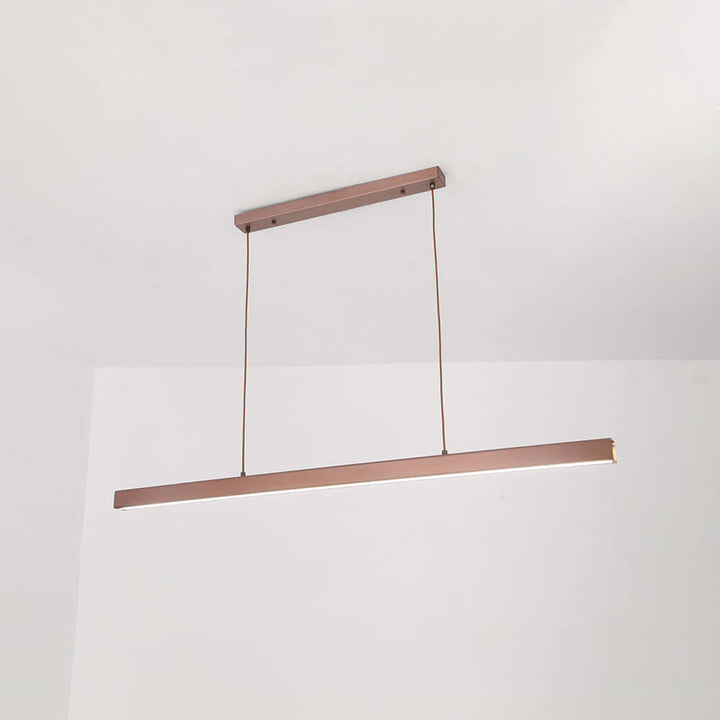 LED Pendelleuchte Industrial