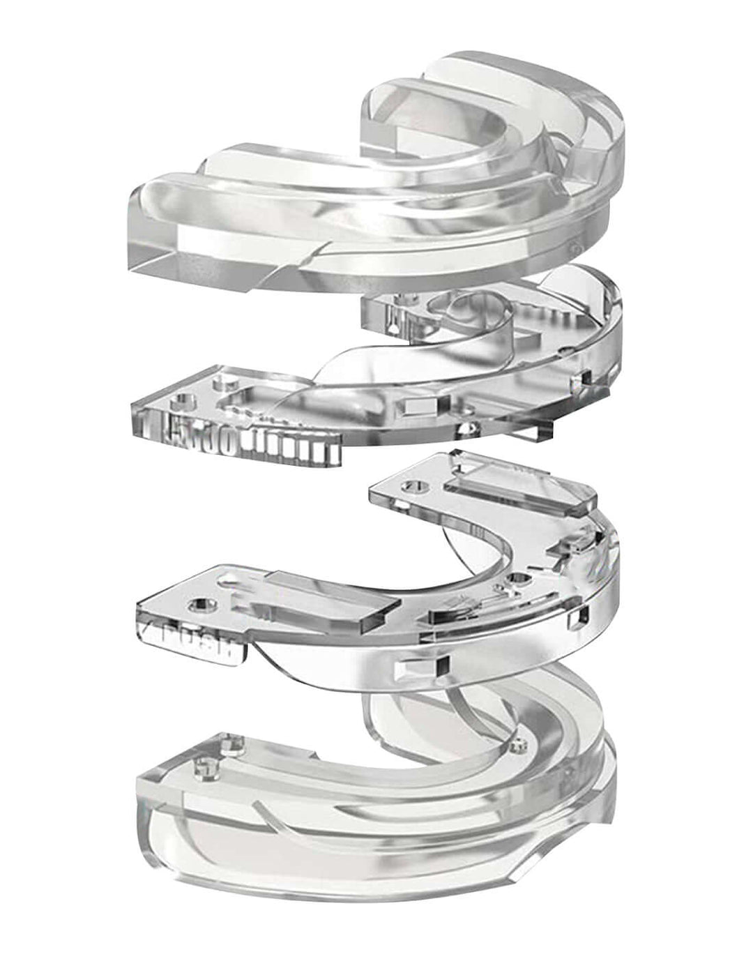 Anti-Schnarch-Schiene für erholsamen Schlaf