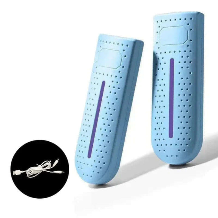 UV-Schuhtrockner & Sterilisator - Schnell & Hygienisch