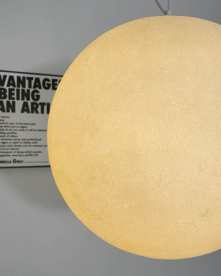 Mond Hängeleuchte Modern Design