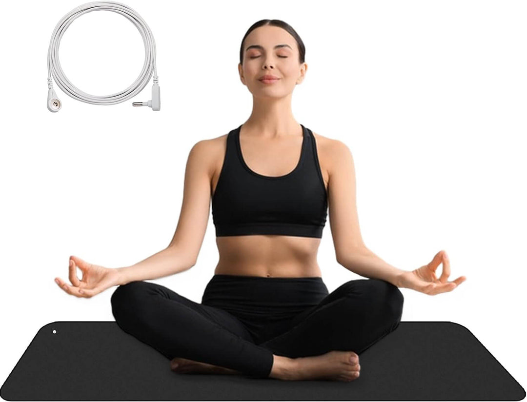 Erdungsmatte - Entspannung & Wohlbefinden durch natürliche Erdverbindung