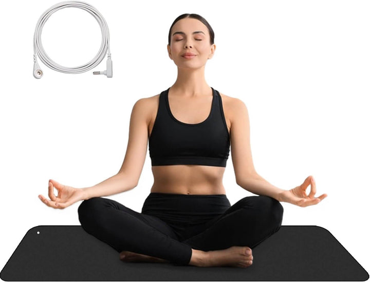 Erdungsmatte - Entspannung & Wohlbefinden durch natürliche Erdverbindung