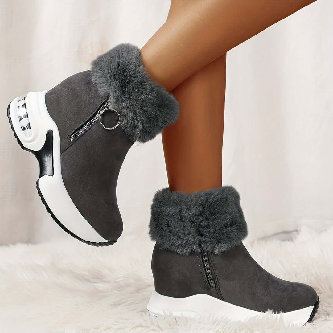 Modische Stiefel für Damen