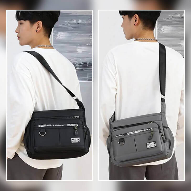 Leichte Wasserdichte Umhängetasche