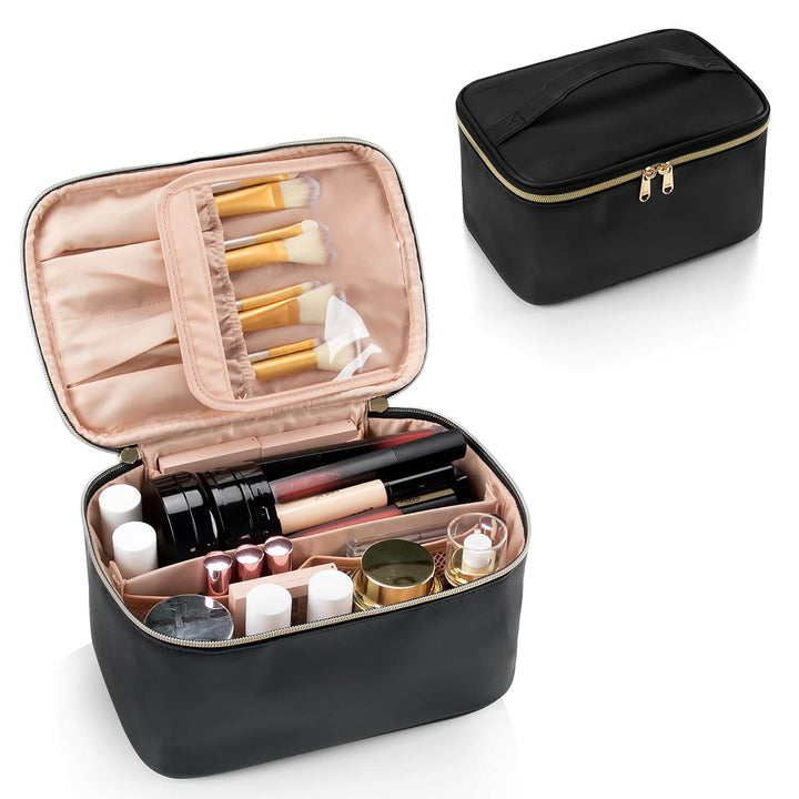 Reise Make-up Organizer mit Verteilern