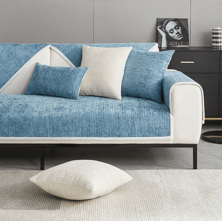 Robuste & Elegante Bankbezüge - Kratzfest & Umweltfreundlich