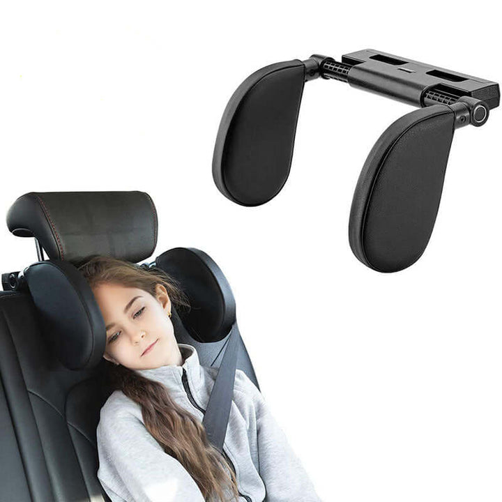 Auto-Kopfstütze Seitenhalt - Komfort & Sicherheit