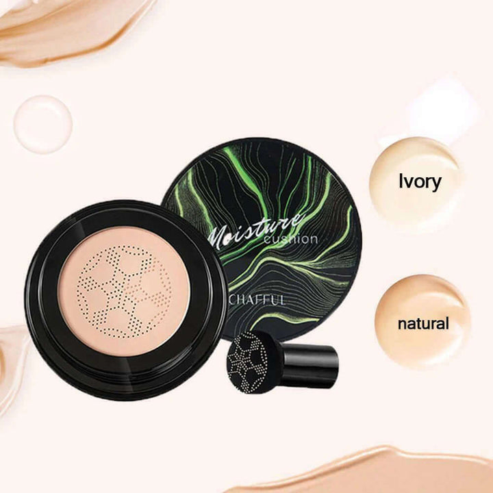 Flüssigfoundation mit Pflege-Effekt für jeden Hauttyp