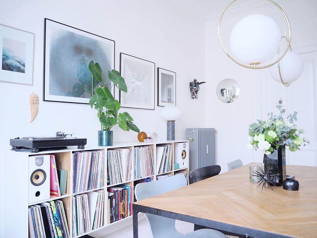 Elegante Pendelleuchte Modernes