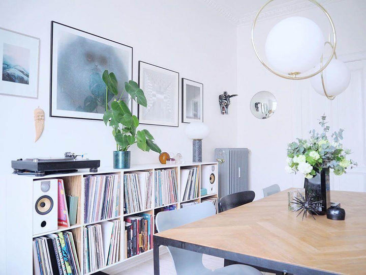 Elegante Pendelleuchte Modernes