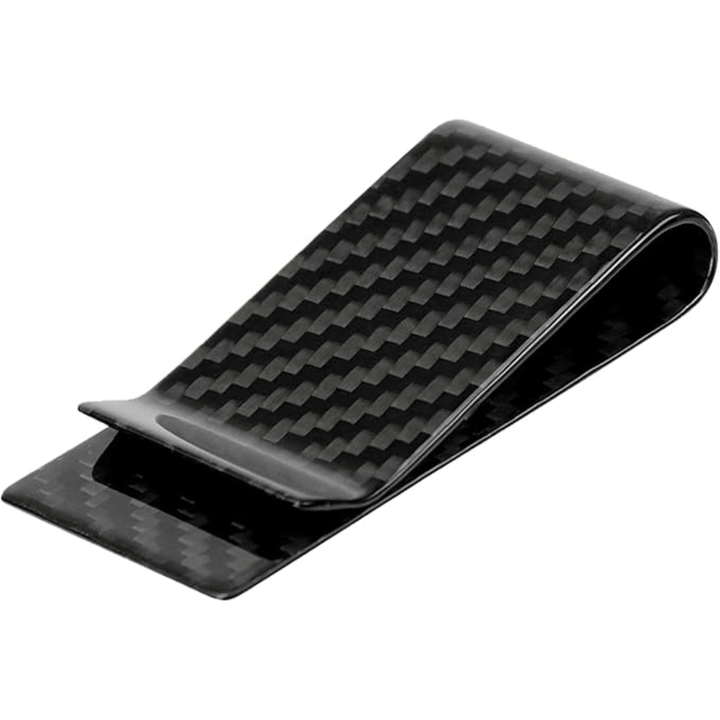 Schlanker Kartenhalter & Geldclip