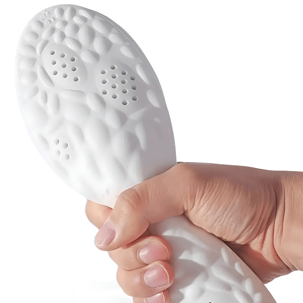 Ergonomische Dämpfungseinlagen für Laufschuhe