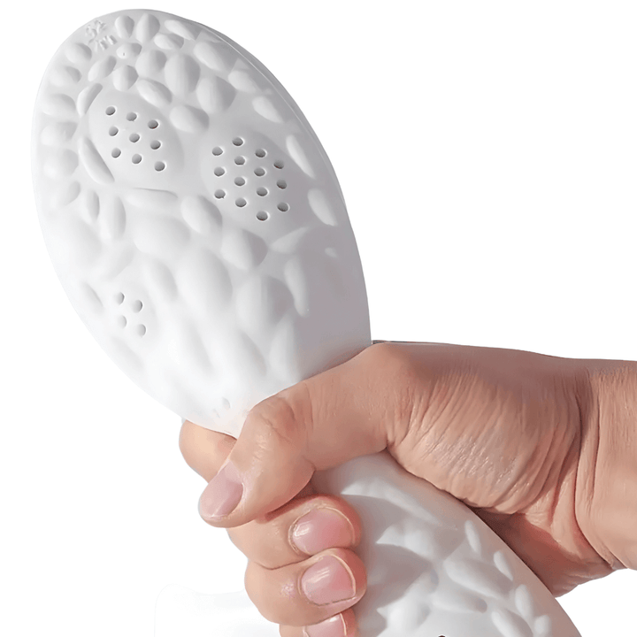 Ergonomische Dämpfungseinlagen für Laufschuhe